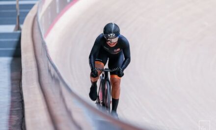 Rekod Baharu Izzah Bukti Peningkatan Prestasi