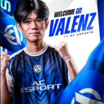 Valenz Sah Perkuat AC Esports