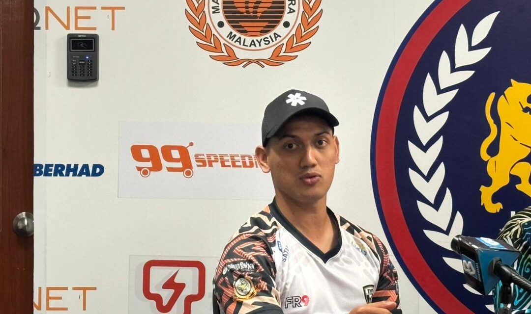THT Pertaruh Kombinasi Muda, Sasar Kekalkan Dominasi Piala Sumbangsih