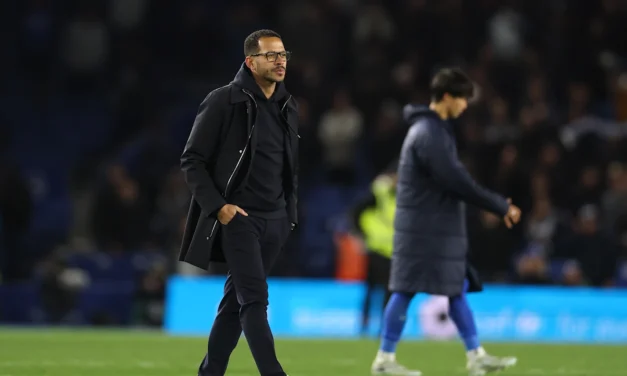 Liam Rosenior Kecewa Dengan Prestasi Pasukan