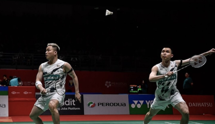 Aaron-Wooi Yik Sedia Beri Segalanya Untuk Kekal Momentum