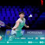 Jun Hao Akui Prestasi Tidak Memuaskan, Tekad Bangkit
