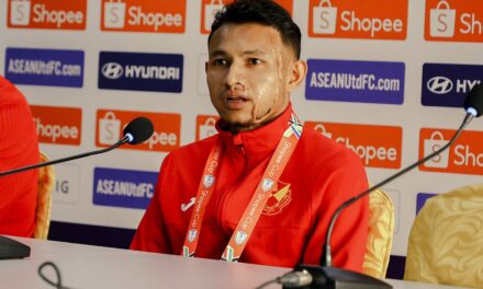 Mickey Fokus Pasukan, Mahu Selangor Manfaat Kelebihan Laman Sendiri