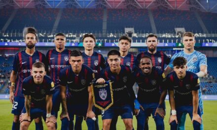 JDT Samai Rekod Dunia Selepas Lengkapkan 108 Aksi Liga Tanpa Kalah