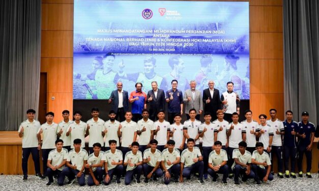 TNB, MHC Lanjut Kerjasama Hingga 2030