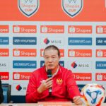 Kim Pan-gon Janji Selangor Tidak Akan Bertahan Di Vietnam