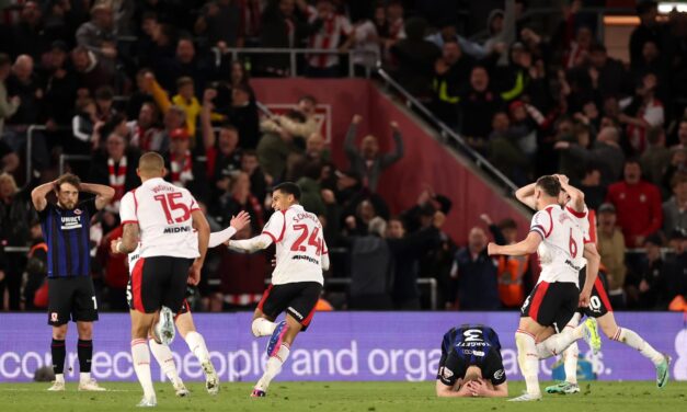 Southampton Tempah Tiket Final Playoff Liga Kejuaraan Selepas Tewaskan Middlesbrough