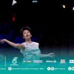 Goh Jin Wei Tumpas Awal Di Terbuka Thailand