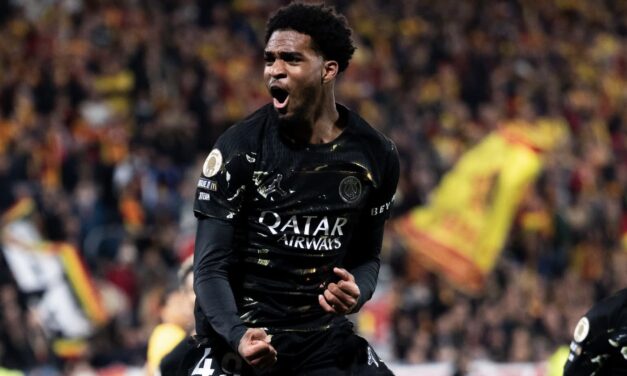 PSG Rangkul Gelaran Ligue 1 Kali Kelima Berturut-Turut