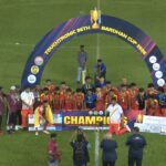 Selangor Juara Piala Bardhan Selepas Tewaskan Melaka Menerusi Penalti