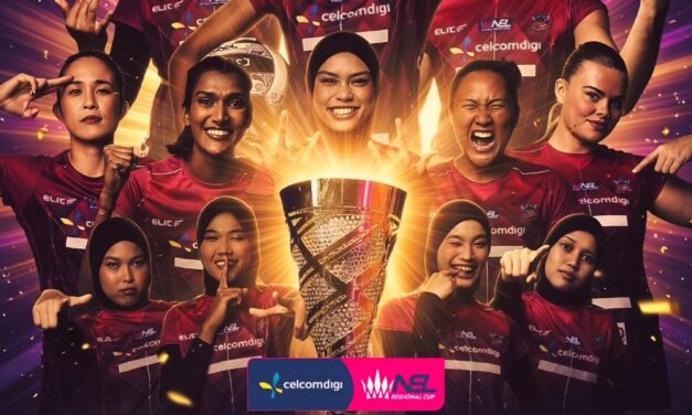 Johor Jewels Cipta Sejarah Juara Sulung NSL Regional Cup
