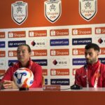 Boumous Mahu Selangor Bersatu Demi Trofi Shopee Cup
