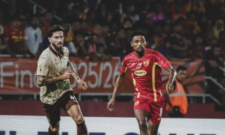 Kim Pan-gon Yakin Selangor Mampu Bangkit Di Buriram