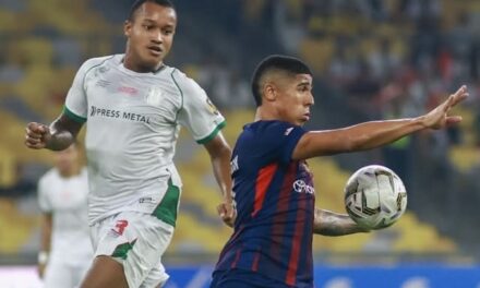 JDT Cipta Sejarah, Julang Piala Malaysia Keempat Berturut-Turut