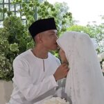 Arif Aiman Tamatkan Zaman Bujang, Sah Bergelar Suami