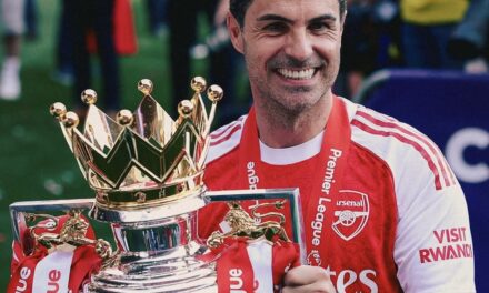 Arteta Mahu Arsenal Lengkapkan Musim Gemilang Dengan Trofi UCL