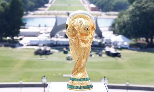 Iran Pindah Kem Latihan Piala Dunia Ke Mexico
