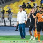 Aidil Sharin Kekal Bersama Kuching City Hingga 2029