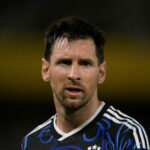 Messi Sah Ketuai Argentina Di Piala Dunia