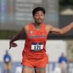 Azeem Samai Rekod Kebangsaan, Cipta Sejarah Ke Final NCAA