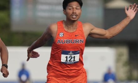 Azeem Samai Rekod Kebangsaan, Cipta Sejarah Ke Final NCAA