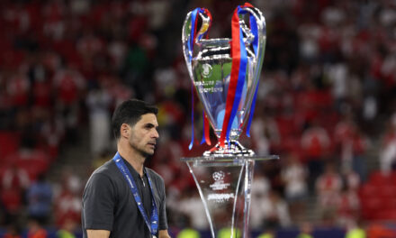 Arteta Desak Arsenal Lakukan Perubahan Besar