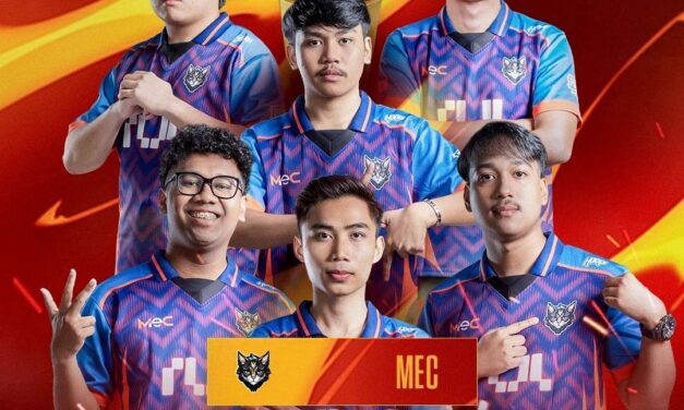 Maqna Esports Club Julang Kejuaraan PMPL Malaysia Spring 2026
