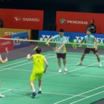 Langkah Wee Kiong-Azryin Terhenti, Arif-Roy King Mara