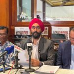“John Beasley Sah Kekal Sebagai Pengarah Teknikal PKBM“ – Amarjit