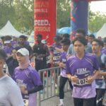 Semangat larian rapatkan alumni dan mahasiswa