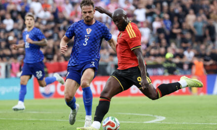 Lukaku Kembali Meledak, Belgium Tundukkan Croatia