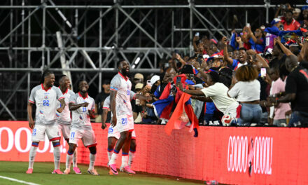 Haiti Pamer Taring Menjelang Kempen Piala Dunia 2026