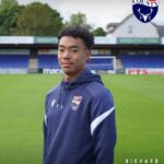 Richard Chin Sah Sertai Ross County