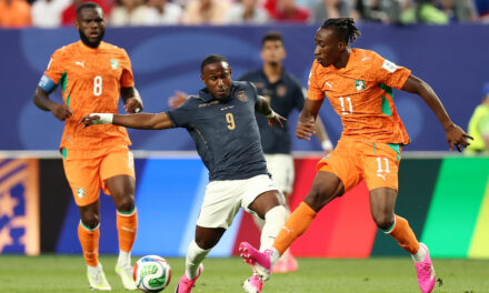 Ivory Coast Pasang Impian Besar Selepas Tumbangkan Ecuador