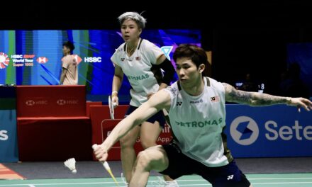 Ee Wei Masih Simpan Harapan Beraksi Di Kejohanan Dunia