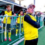 Carolan Puji Karakter Speedy Tigers