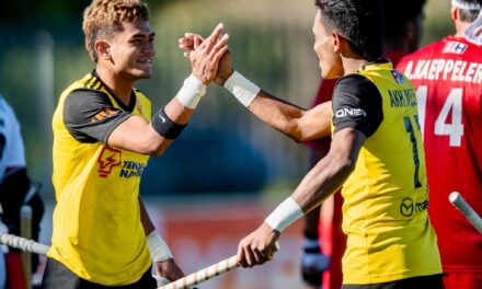 Kebangkitan Empat Gol Speedy Tigers Mara Ke Penentuan 5/6