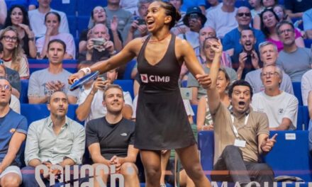 Sivasangari Raih Naib Juara Final Jelajah PSA, Cipta Pencapaian Terbaik Malaysia Sejak Nicol