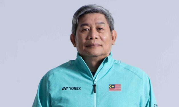 Herry Pertahan Rombakan Beregu Lelaki, Demi Misi Emas LA28