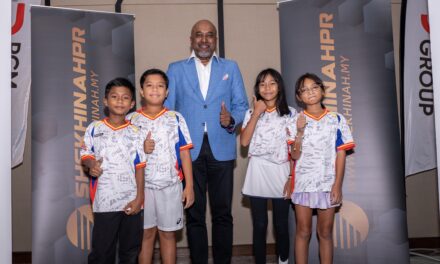 ShekhinahPR Terus Perkasa Pembangunan Bakat Muda
