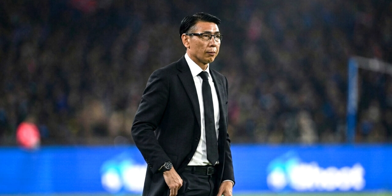 Tan Cheng Hoe Kembali Terajui Harimau Malaya Sebagai Jurulatih Interim