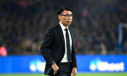 Tan Cheng Hoe Kembali Terajui Harimau Malaya Sebagai Jurulatih Interim