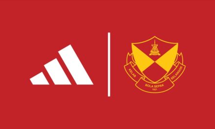 Selangor FC dan Adidas Jalin Kerjasama