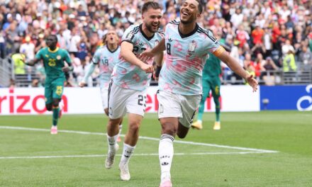 Youri Tielemans Kejutkan Senegal, Tempah Slot Pusingan 16 Buat Belgium