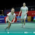 Zi Yu Tetap Pilih Beregu Wanita
