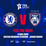 Malaysia Sedia Sambut Chelsea, Persiapan Masuk Fasa akhir