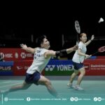 Jimmy Wong-Su Yin lakar sensasi, tumbangkan pasangan ranking ke-14 dunia di Terbuka Jepun