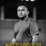 Rosle Md Derus meninggal dunia