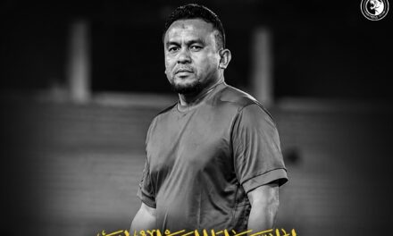 Rosle Md Derus meninggal dunia