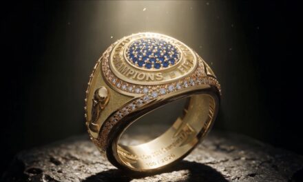 FIFA perkenal cincin kejuaraan buat julung kali kepada juara Piala Dunia